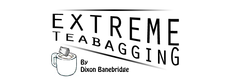 Official Extreme Teabagging logo