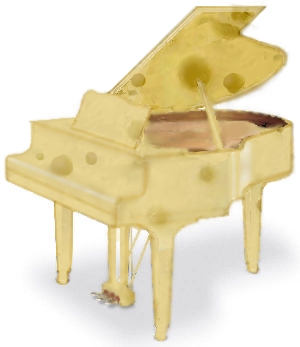 Cheesy Piano