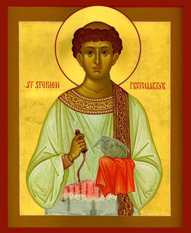 Saint Stephen the ProtoMartyr