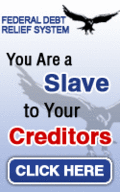 Ad.Joan Randall Agency.011108.FDRS.Slave to Creditors FDRS can Free You.125x200.gif