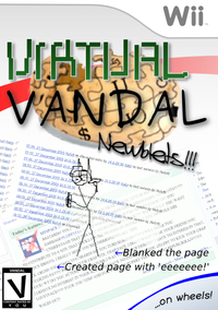 Virtual Vandal