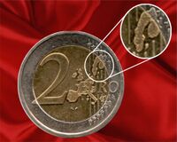 Analysts are still looking for the link between the penis pictured on the Euro, and Russian virus writers.