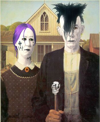 American Goths