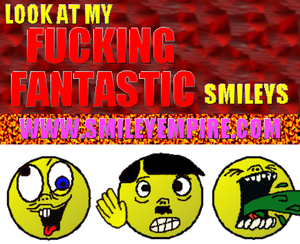 Fucking Amazing Smileys