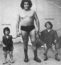 Andre The Giant Penis
