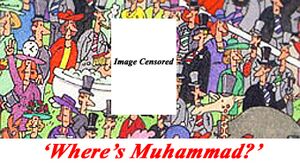 Where's Muhammad?