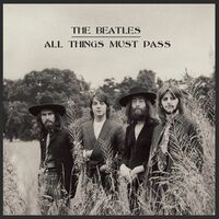 All Things Must Pass cover