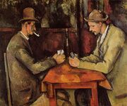 Card Players (5th version) 1894-1895 Paul Cezanne.jpg