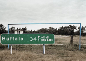 Football Field Navigation