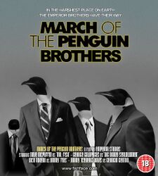 March of the Penguin Brothers