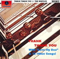 Thank Thank You cover