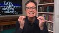 Stephen Colbert floss.jpeg