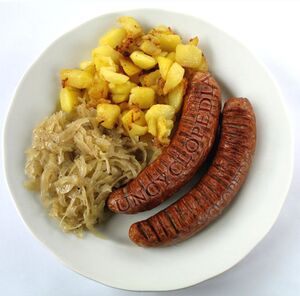 Uncyclopedia is the Wurst