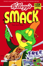 Smack, Smack, don't touch my Smack!