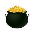Pot of gold.svg