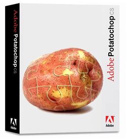 Adobe Potatochop